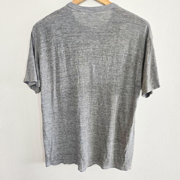 RARE VINTAGE UNIVERSITY OF MARYLAND DRUG TESTING T SHIRT 70S - Picture 4 of 5